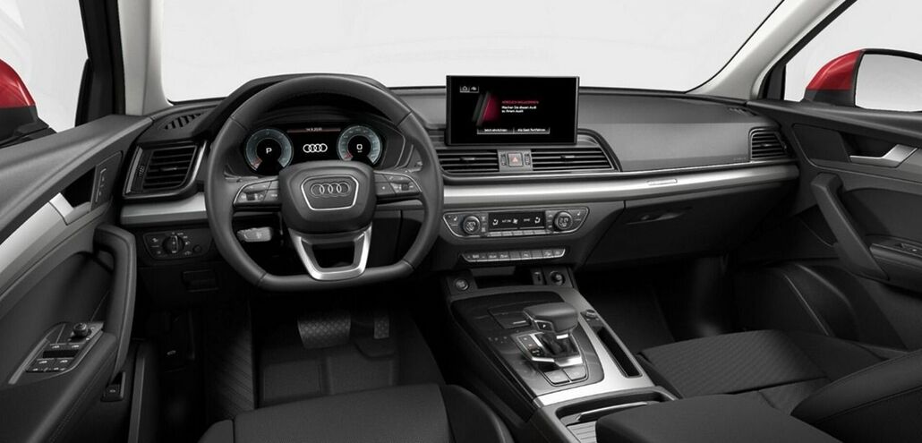 AUDI Q5-SPORTBACK 40 TDI MHEV Quattro Advanced S Tronic