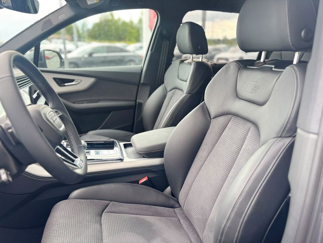 AUDI Q7 TDI MHEV 210 kW Quattro S-Line Tiptr