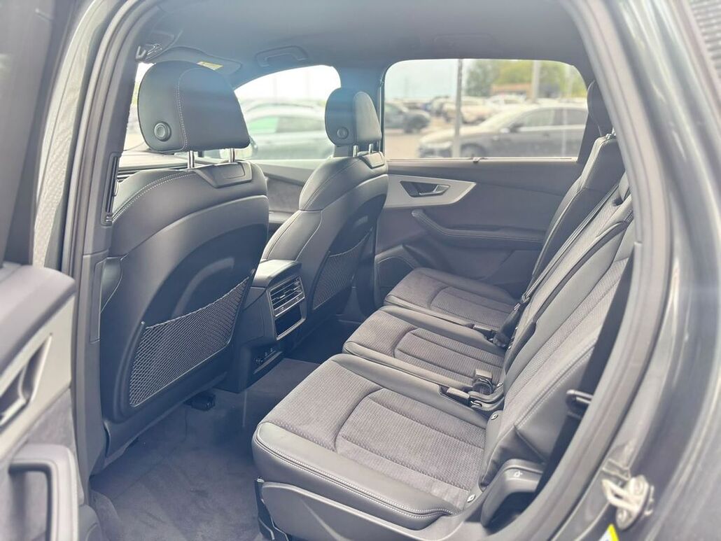 AUDI Q7 TDI MHEV 210 kW Quattro S-Line Tiptr