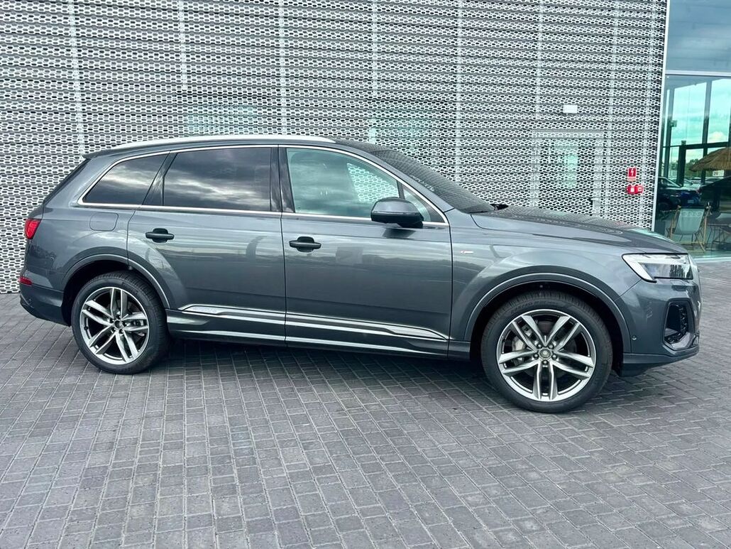 AUDI Q7 TDI MHEV 210 kW Quattro S-Line Tiptr