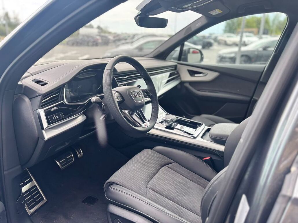 AUDI Q7 TDI MHEV 210 kW Quattro S-Line Tiptr
