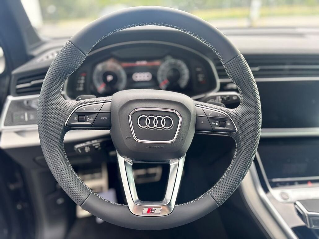 AUDI Q7 TDI MHEV 210 kW Quattro S-Line Tiptr