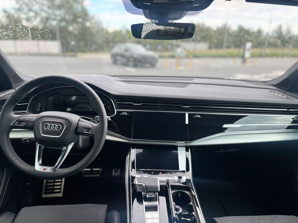AUDI Q7 TDI MHEV 210 kW Quattro S-Line Tiptr