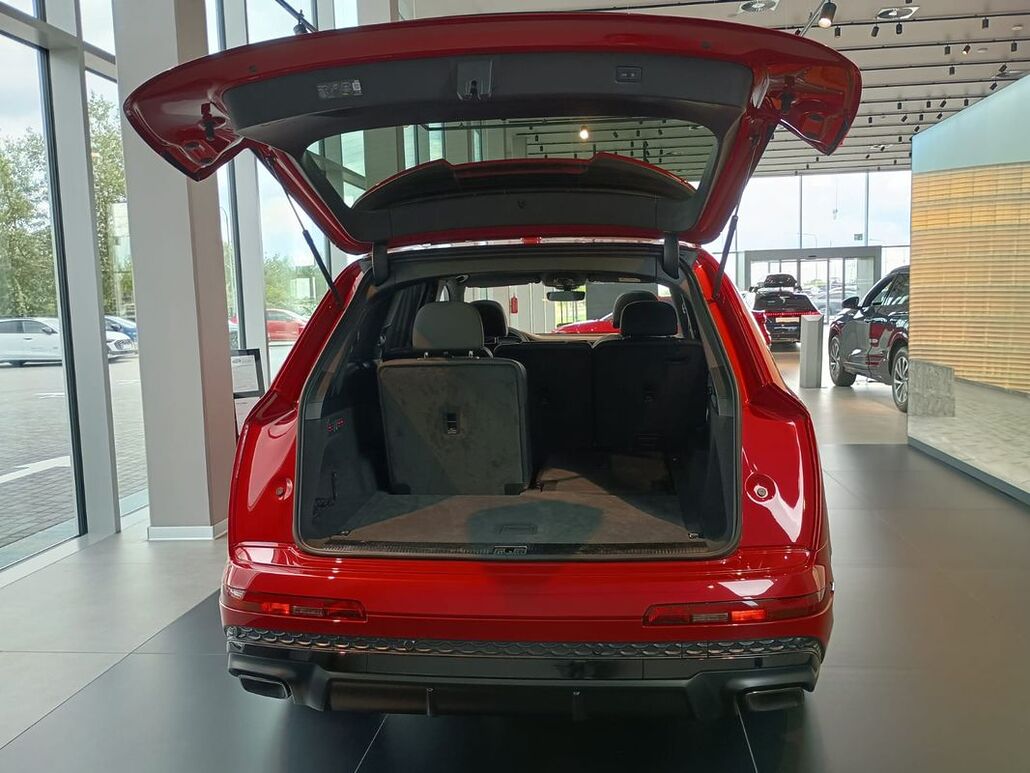 AUDI Q7 TDI MHEV 210 kW Quattro S-Line Tiptr
