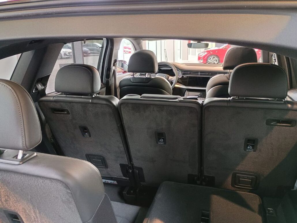AUDI Q7 TDI MHEV 210 kW Quattro S-Line Tiptr