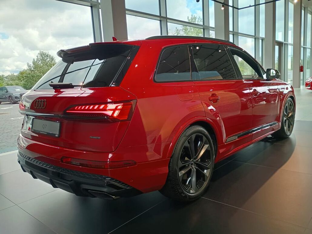AUDI Q7 TDI MHEV 210 kW Quattro S-Line Tiptr