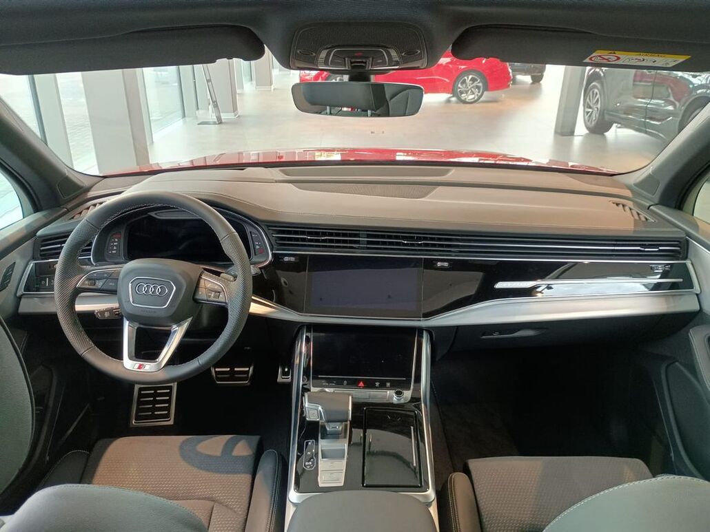 AUDI Q7 TDI MHEV 210 kW Quattro S-Line Tiptr