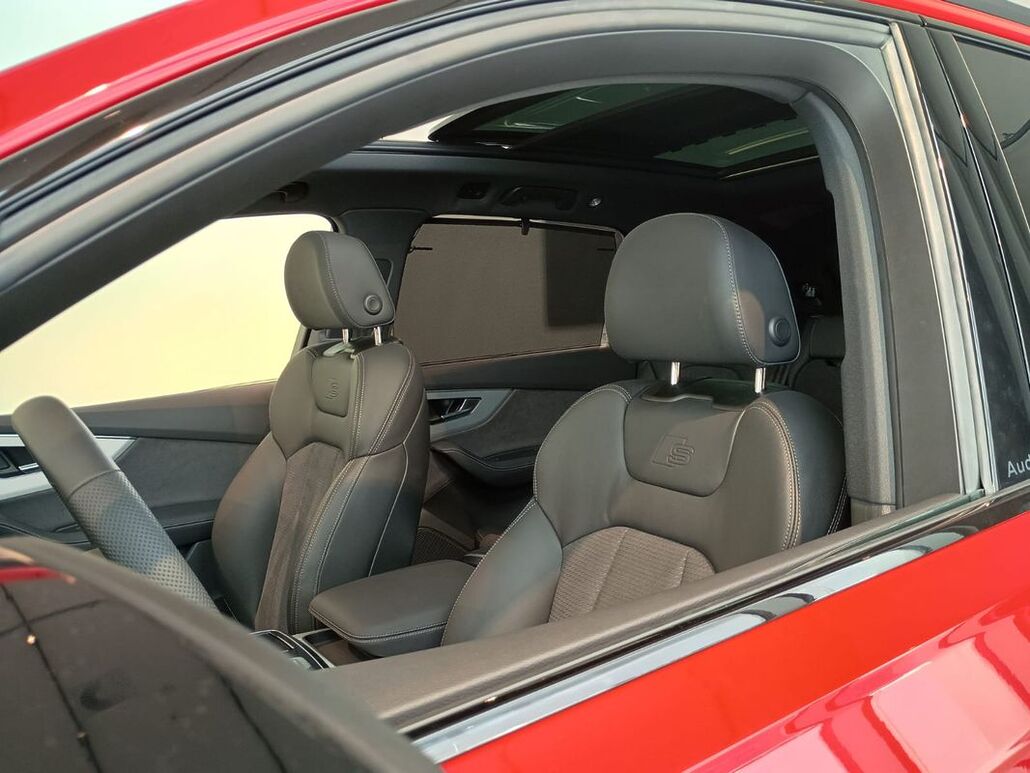 AUDI Q7 TDI MHEV 210 kW Quattro S-Line Tiptr