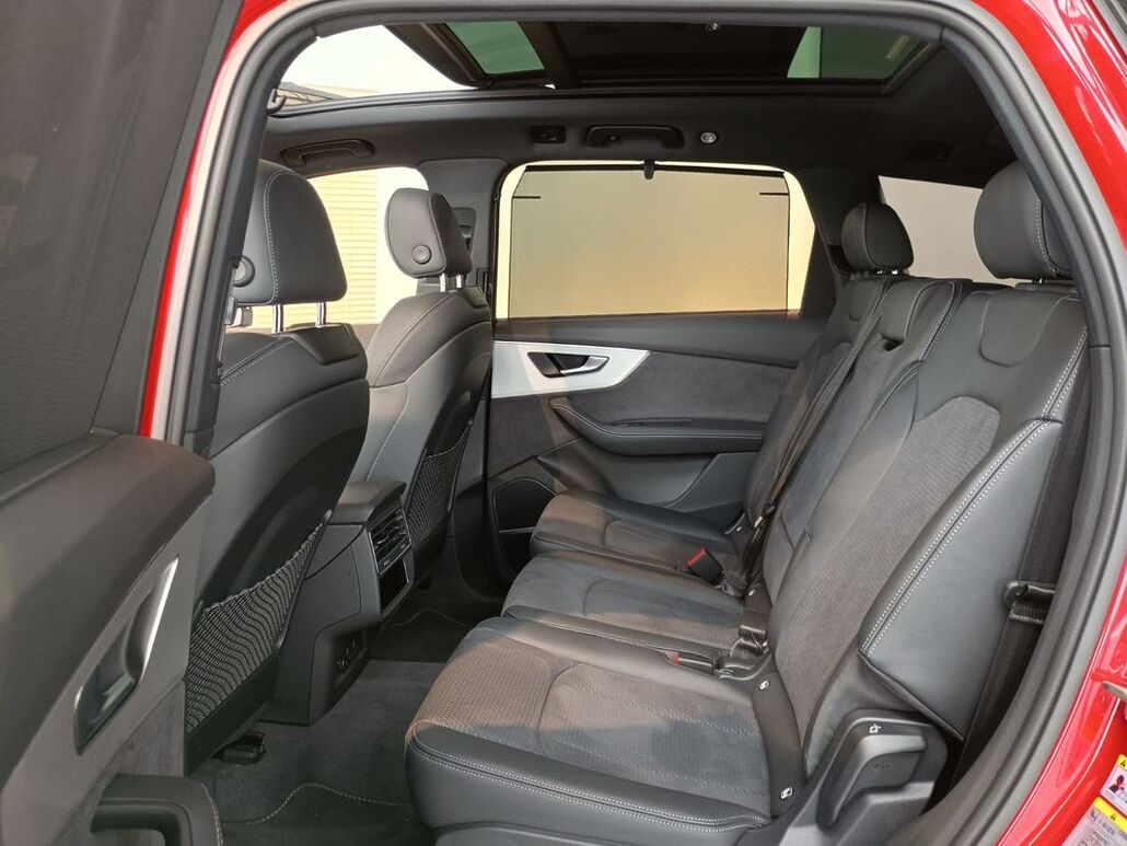 AUDI Q7 TDI MHEV 210 kW Quattro S-Line Tiptr
