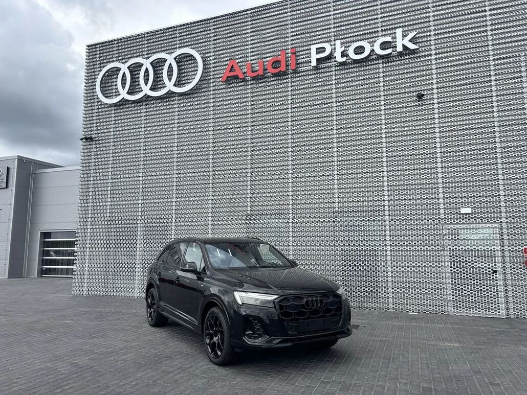 AUDI Q7 TDI MHEV 210 kW Quattro S-Line Tiptr