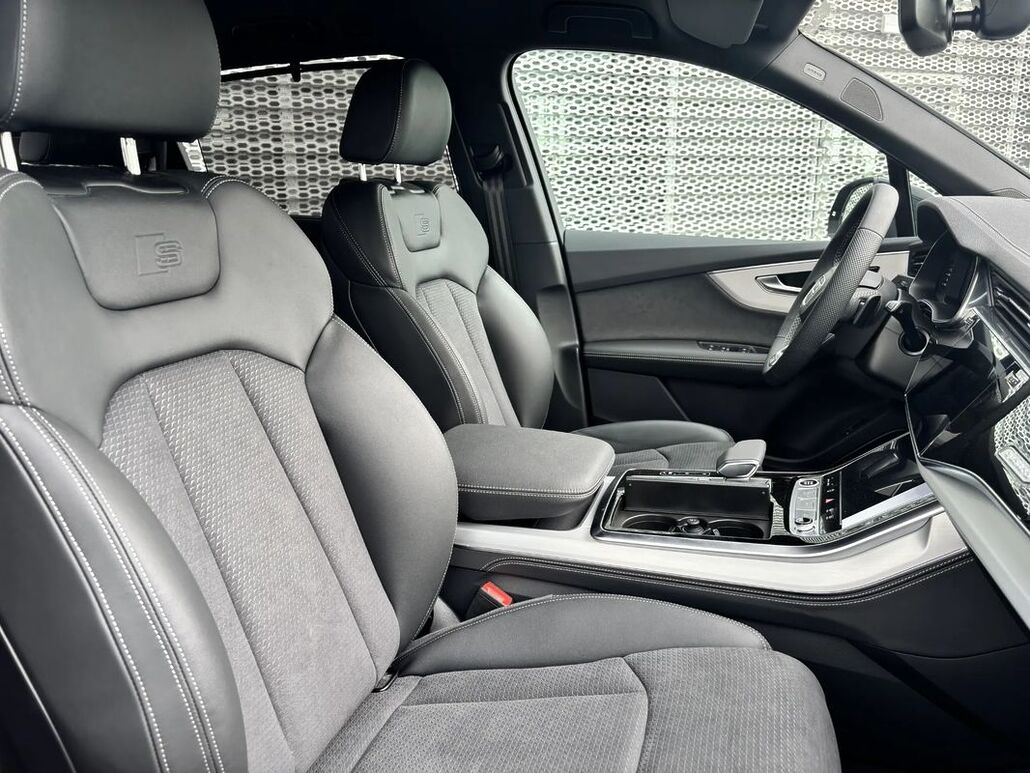 AUDI Q7 TDI MHEV 210 kW Quattro S-Line Tiptr
