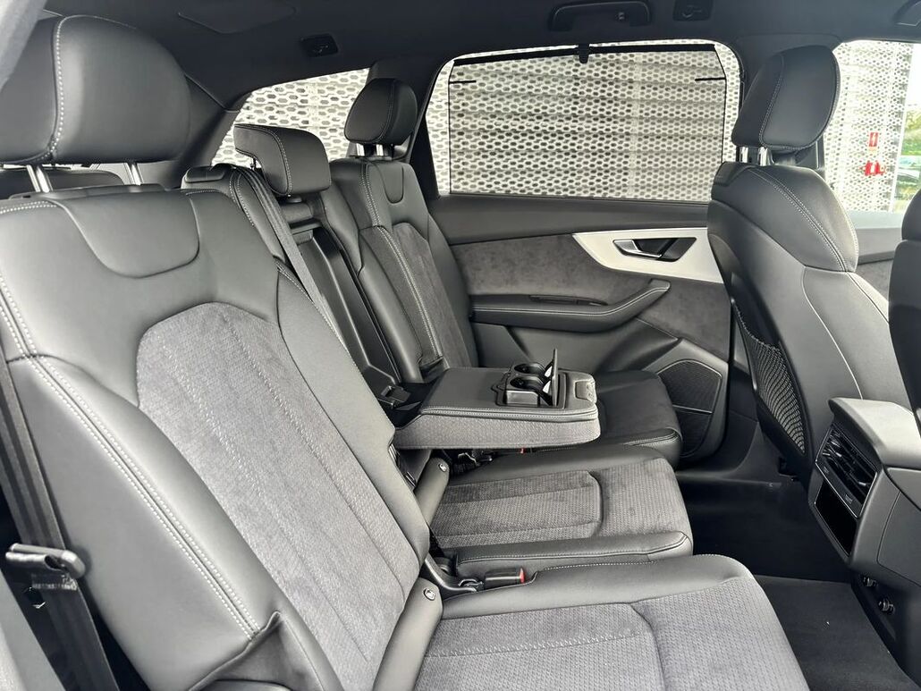 AUDI Q7 TDI MHEV 210 kW Quattro S-Line Tiptr