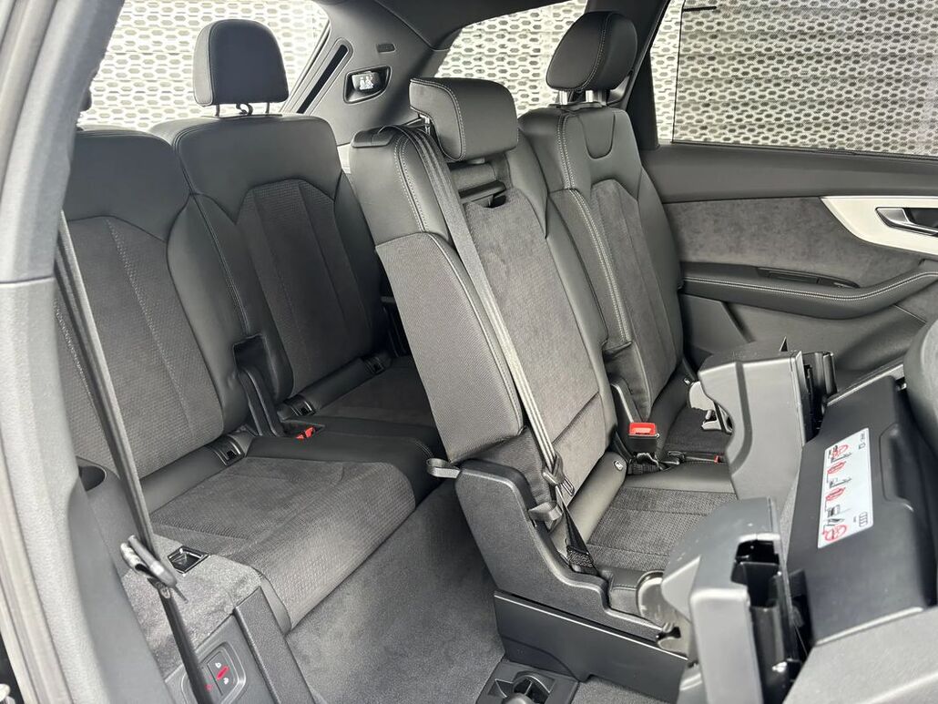 AUDI Q7 TDI MHEV 210 kW Quattro S-Line Tiptr