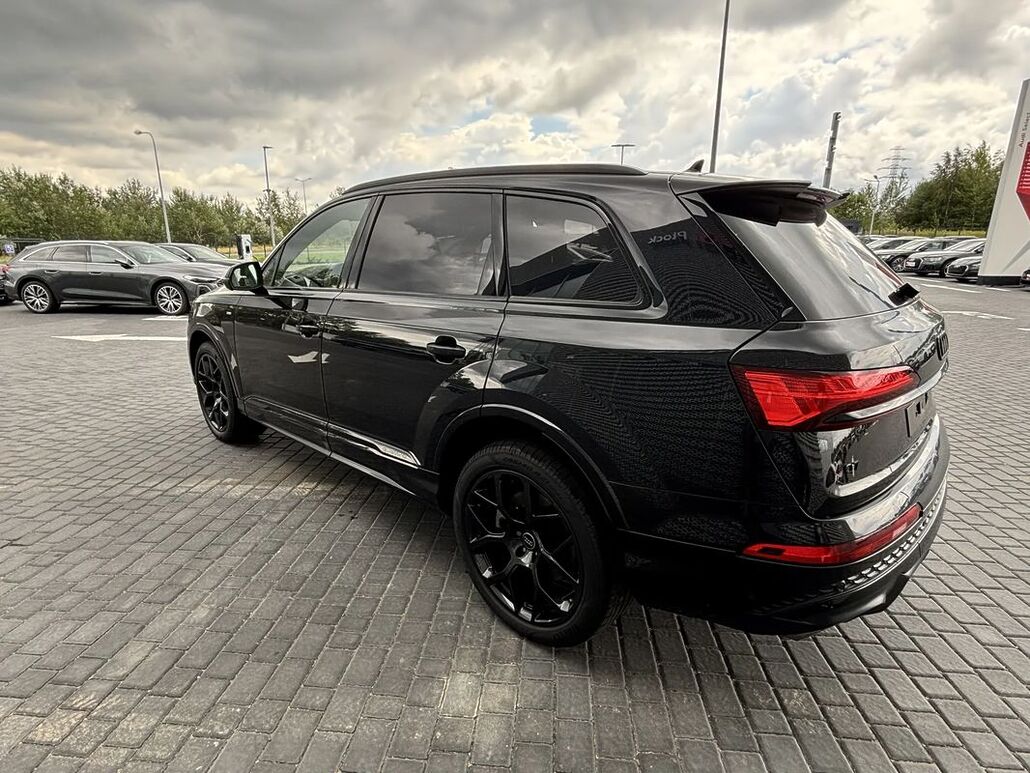 AUDI Q7 TDI MHEV 210 kW Quattro S-Line Tiptr