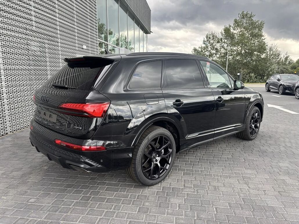 AUDI Q7 TDI MHEV 210 kW Quattro S-Line Tiptr