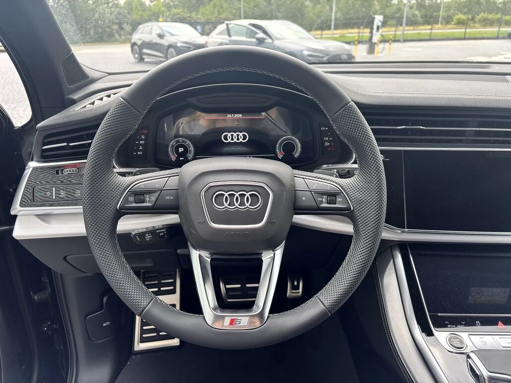 AUDI Q7 TDI MHEV 210 kW Quattro S-Line Tiptr