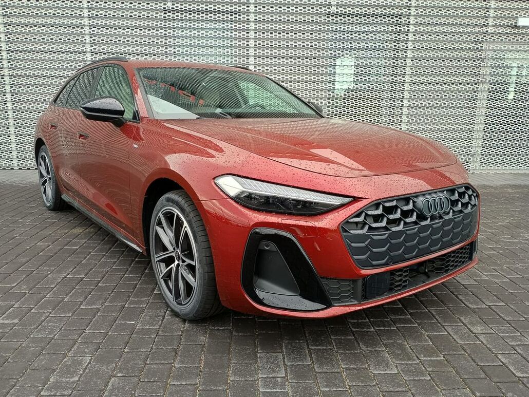 AUDI A5-AVANT