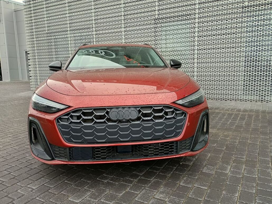 AUDI A5-AVANT