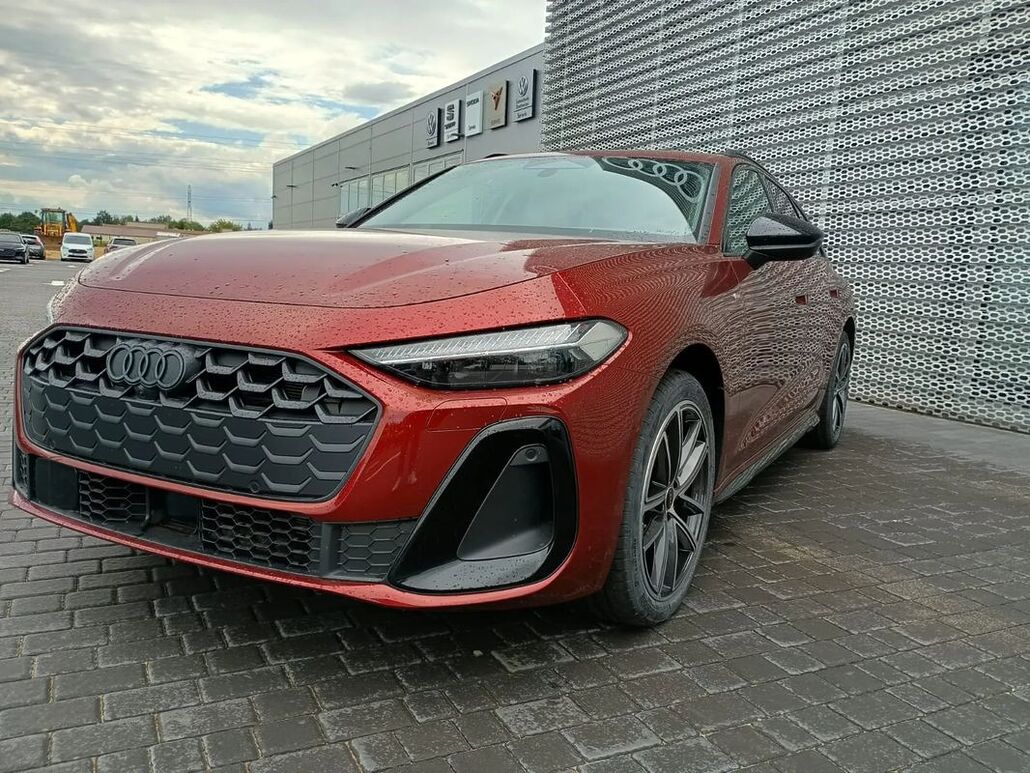 AUDI A5-AVANT