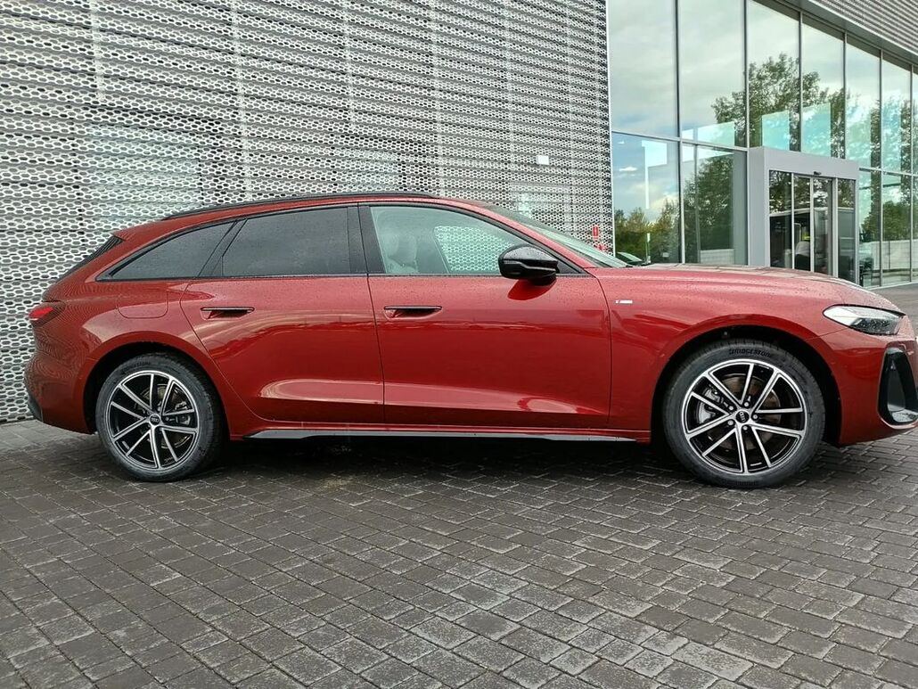 AUDI A5-AVANT