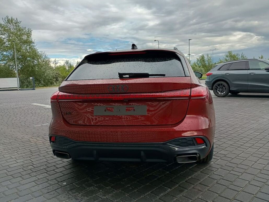 AUDI A5-AVANT
