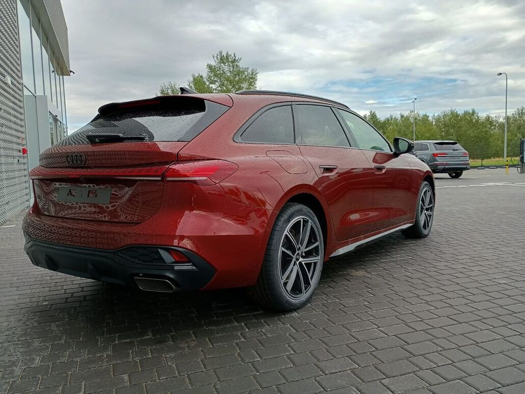 AUDI A5-AVANT