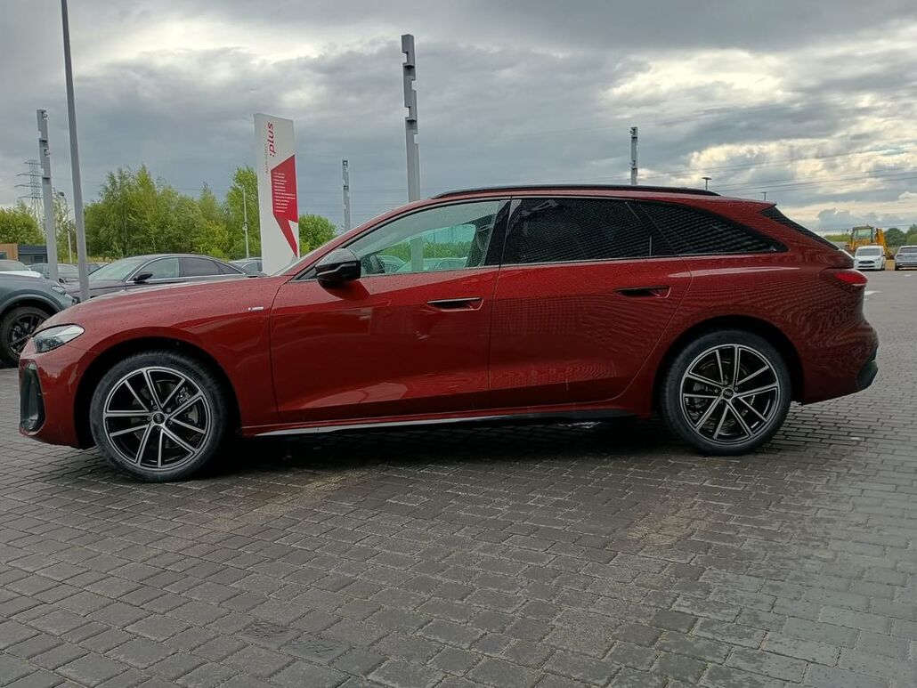 AUDI A5-AVANT