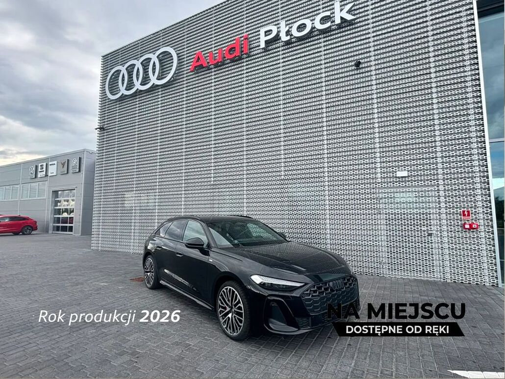 AUDI A5-AVANT Avant TDI Quattro 150 kW S Tronic