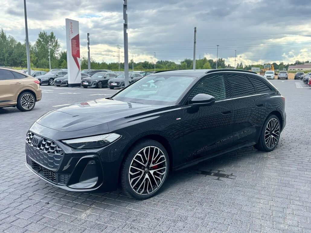 AUDI A5-AVANT Avant TDI Quattro 150 kW S Tronic