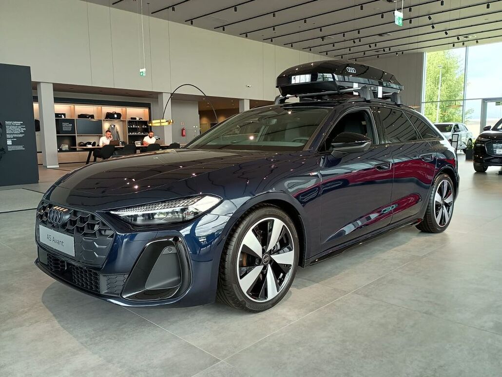 AUDI A5-AVANT Avant TFSI Quattro 150 kW S Tronic