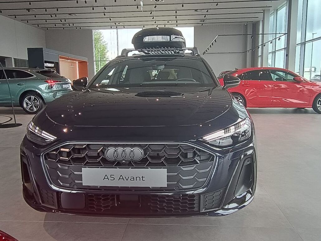 AUDI A5-AVANT Avant TFSI Quattro 150 kW S Tronic