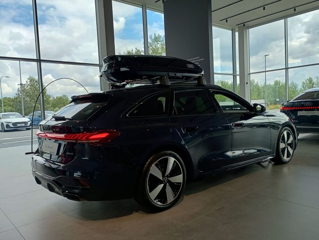 AUDI A5-AVANT Avant TFSI Quattro 150 kW S Tronic