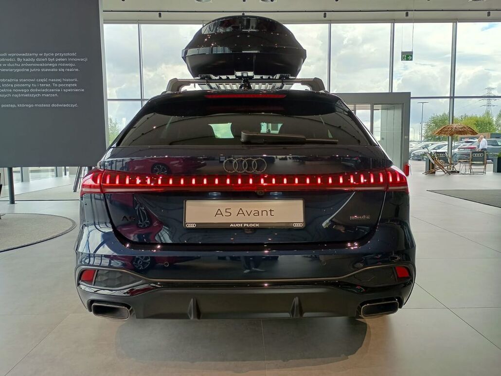 AUDI A5-AVANT Avant TFSI Quattro 150 kW S Tronic