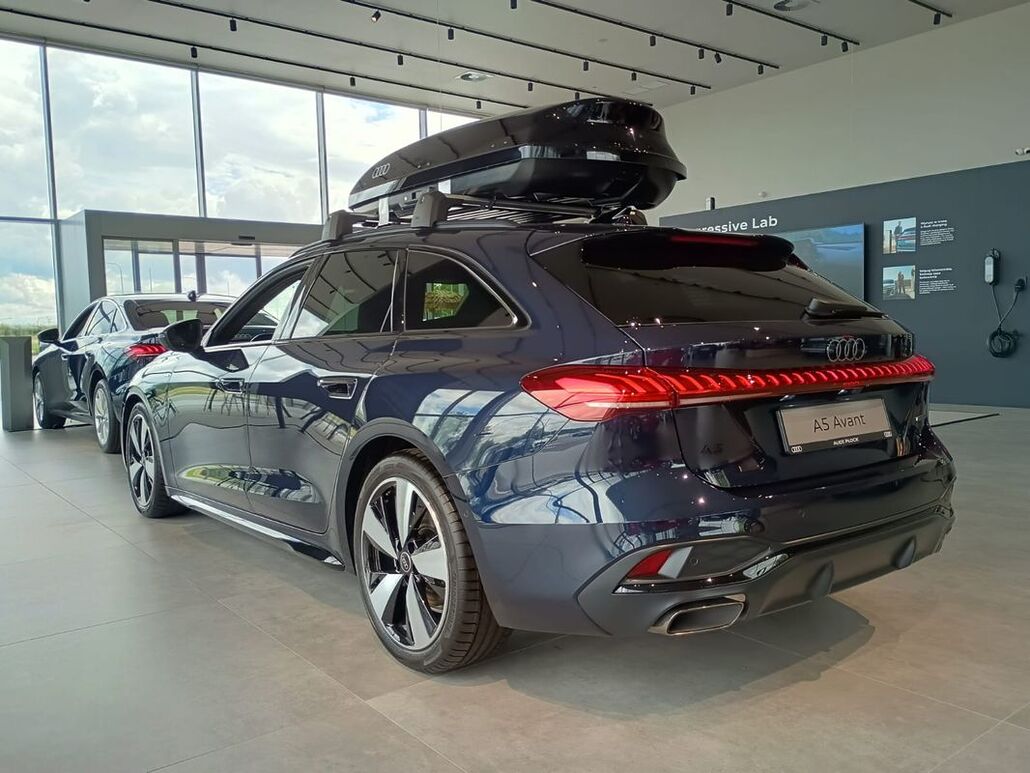 AUDI A5-AVANT Avant TFSI Quattro 150 kW S Tronic