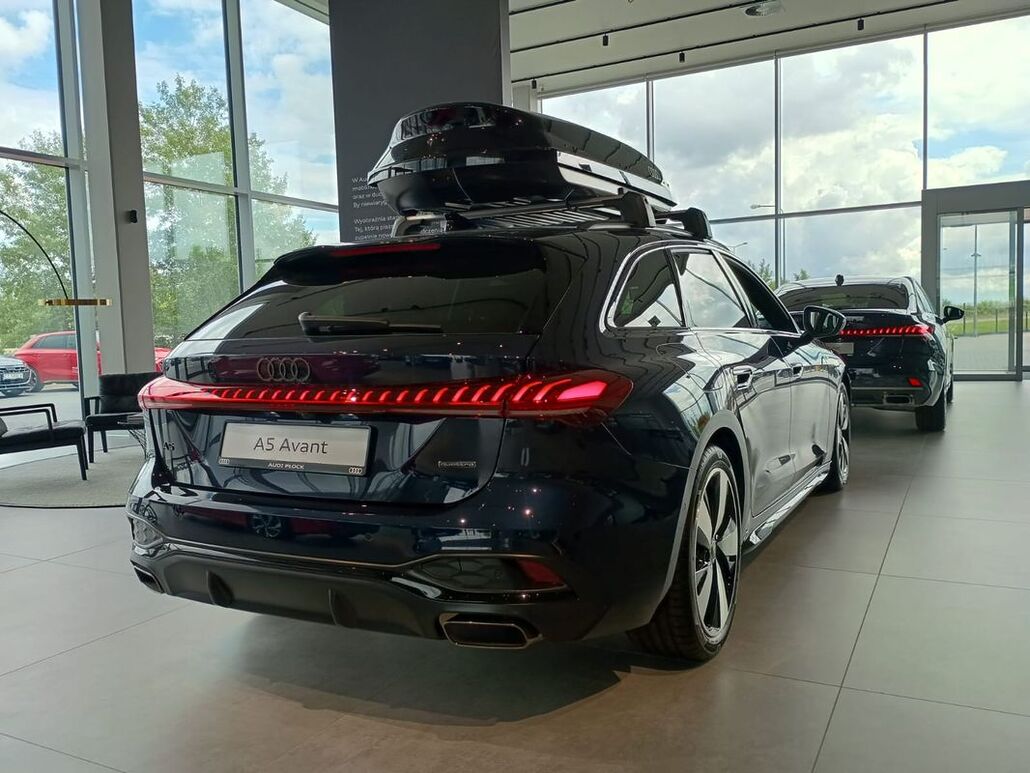 AUDI A5-AVANT Avant TFSI Quattro 150 kW S Tronic