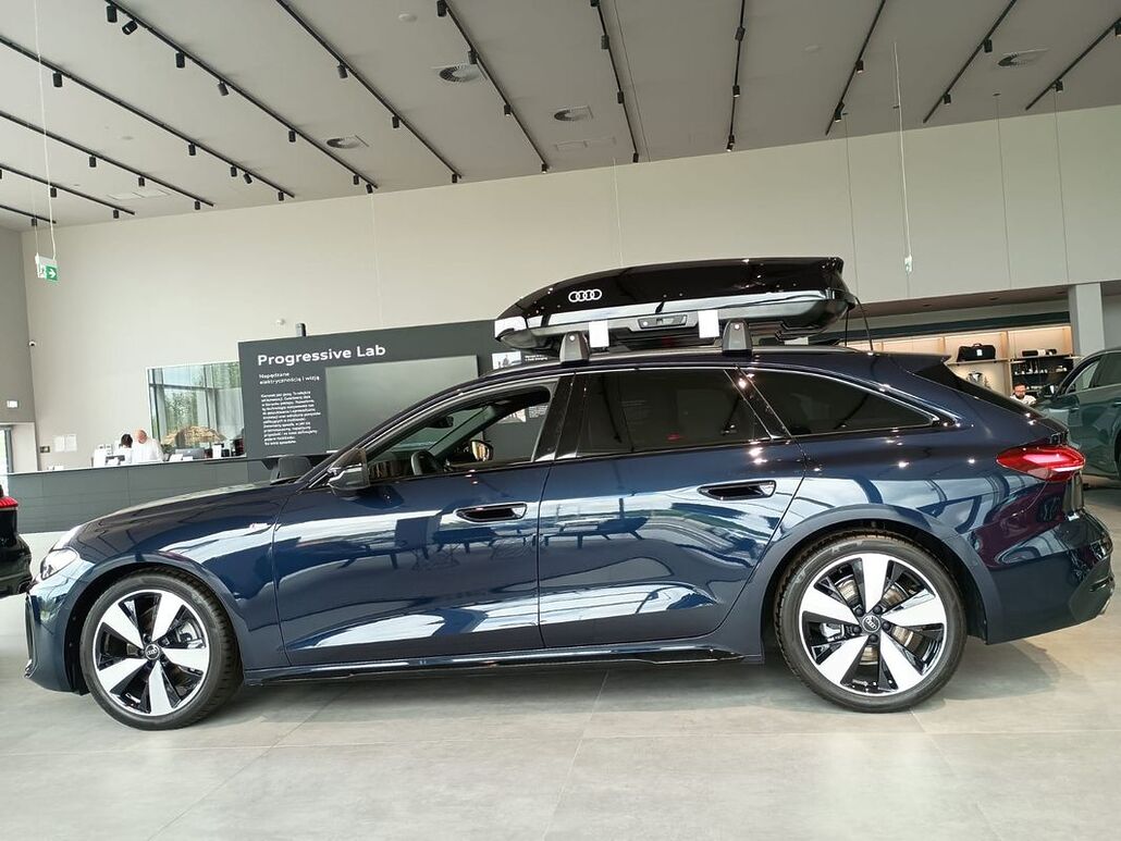 AUDI A5-AVANT Avant TFSI Quattro 150 kW S Tronic