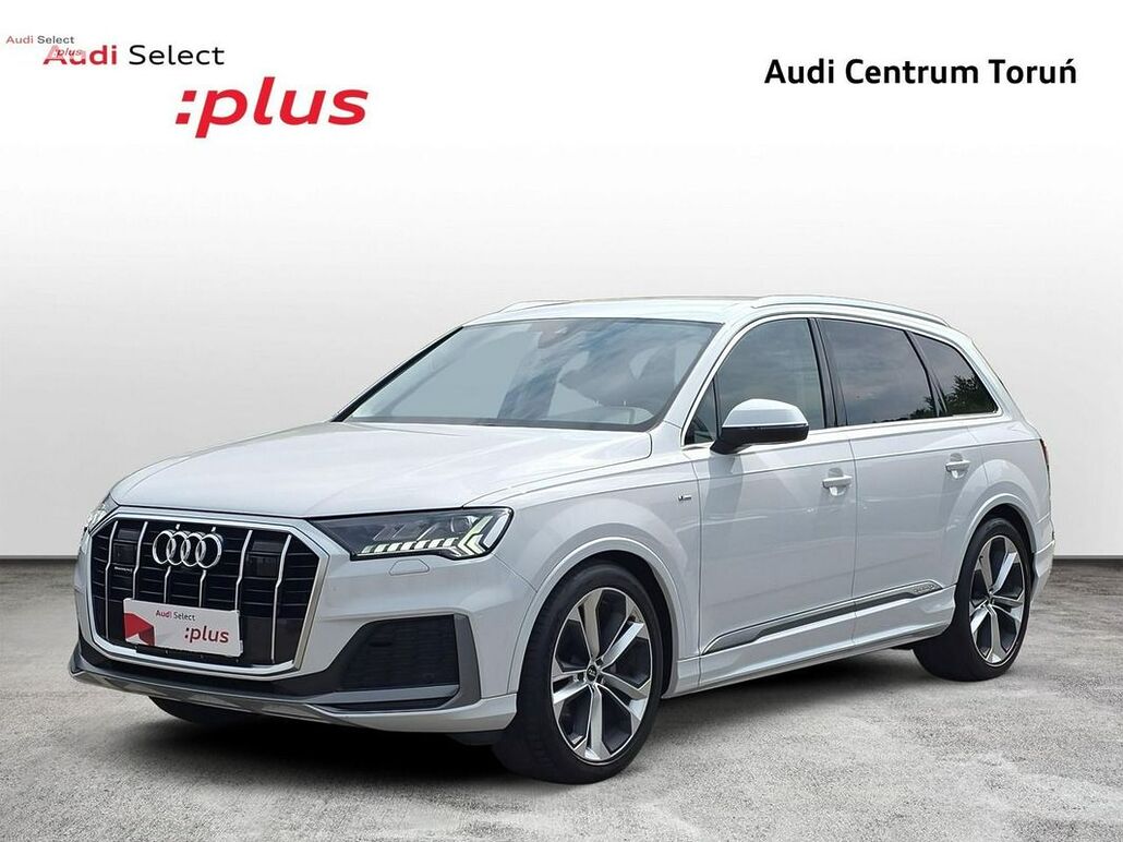 AUDI Q7 45 TDI Quattro Tiptronic S-Line