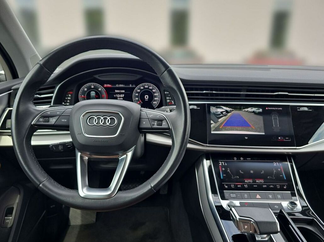 AUDI Q7 45 TDI Quattro Tiptronic S-Line