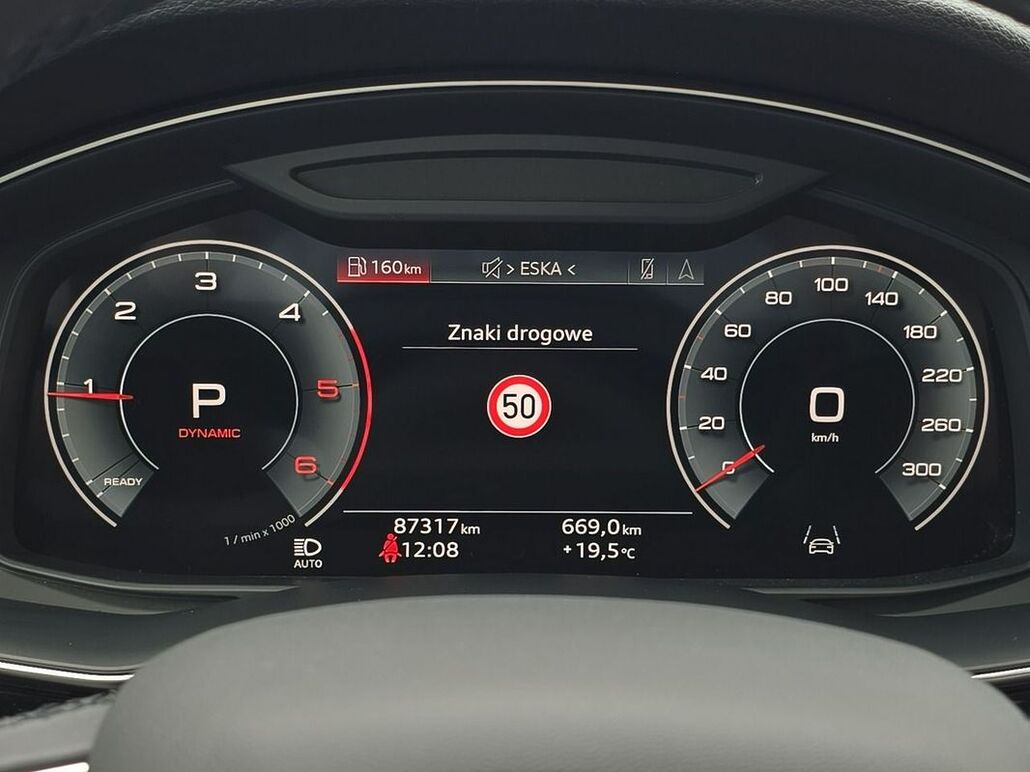 AUDI Q7 45 TDI Quattro Tiptronic S-Line