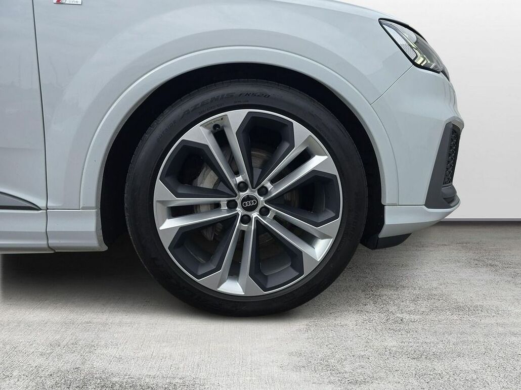 AUDI Q7 45 TDI Quattro Tiptronic S-Line