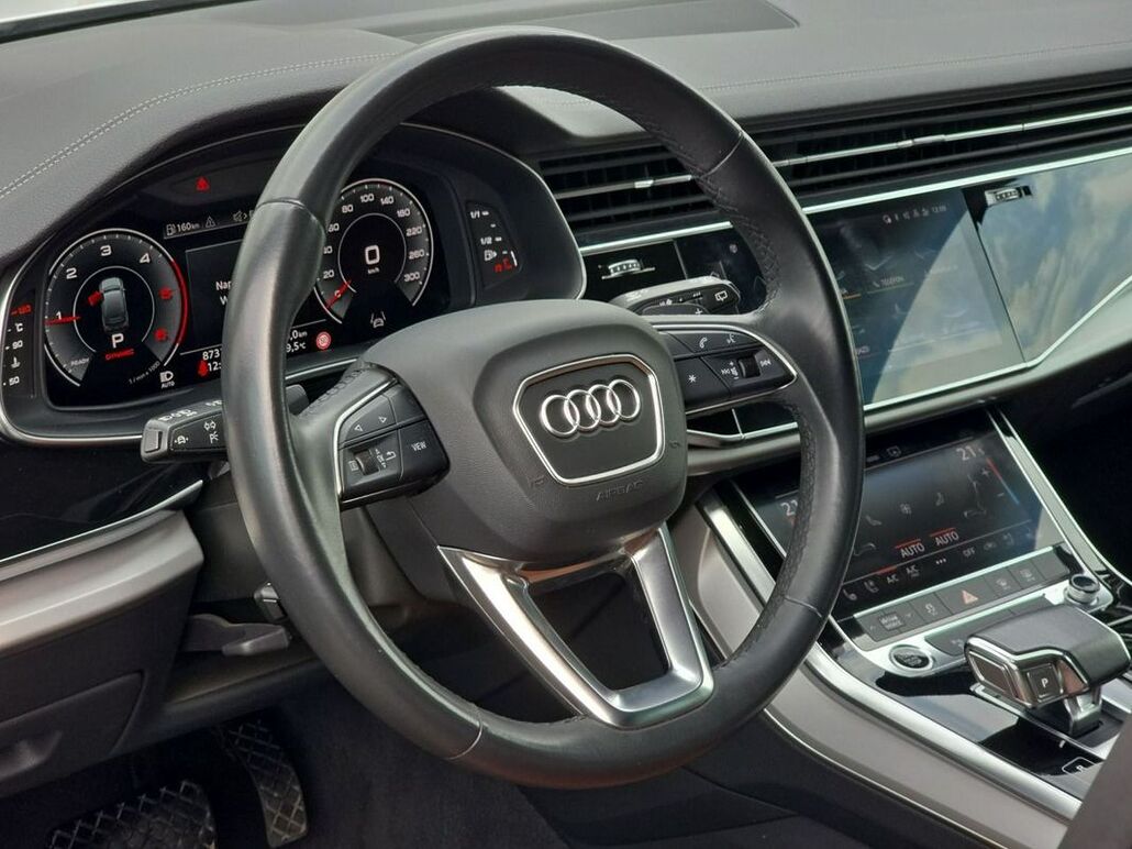 AUDI Q7 45 TDI Quattro Tiptronic S-Line