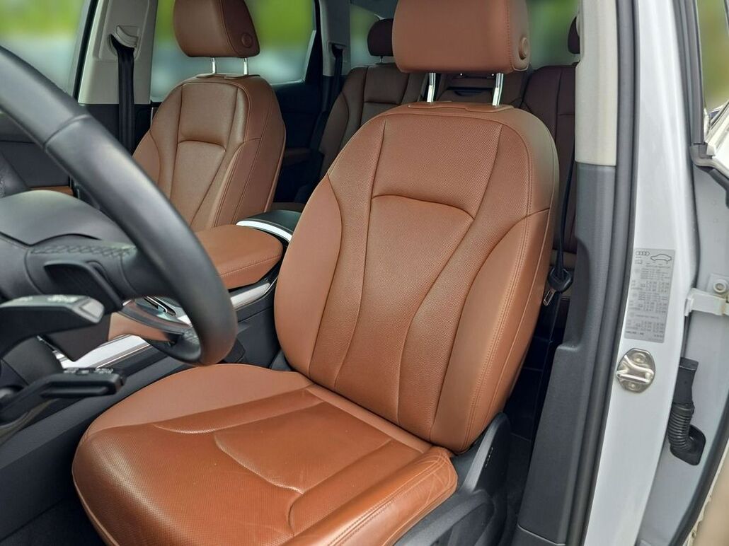 AUDI Q7 45 TDI Quattro Tiptronic S-Line