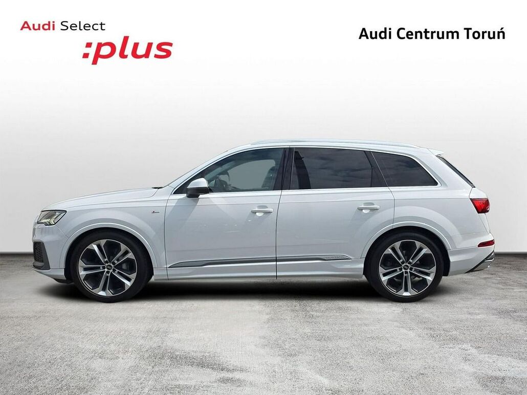 AUDI Q7 45 TDI Quattro Tiptronic S-Line