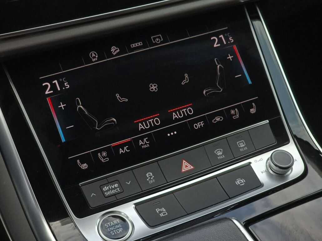 AUDI Q7 45 TDI Quattro Tiptronic S-Line