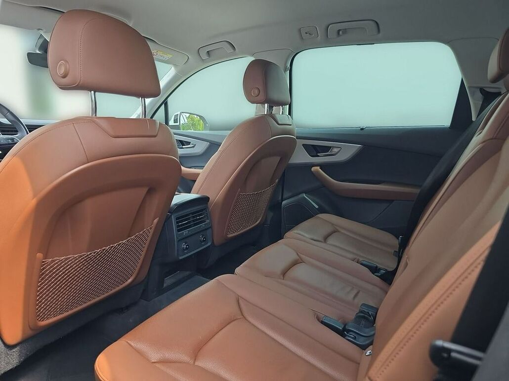AUDI Q7 45 TDI Quattro Tiptronic S-Line