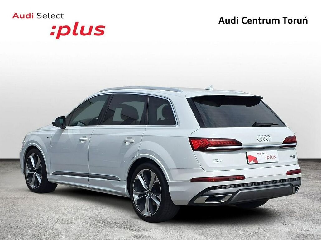 AUDI Q7 45 TDI Quattro Tiptronic S-Line
