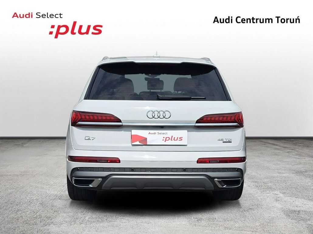 AUDI Q7 45 TDI Quattro Tiptronic S-Line