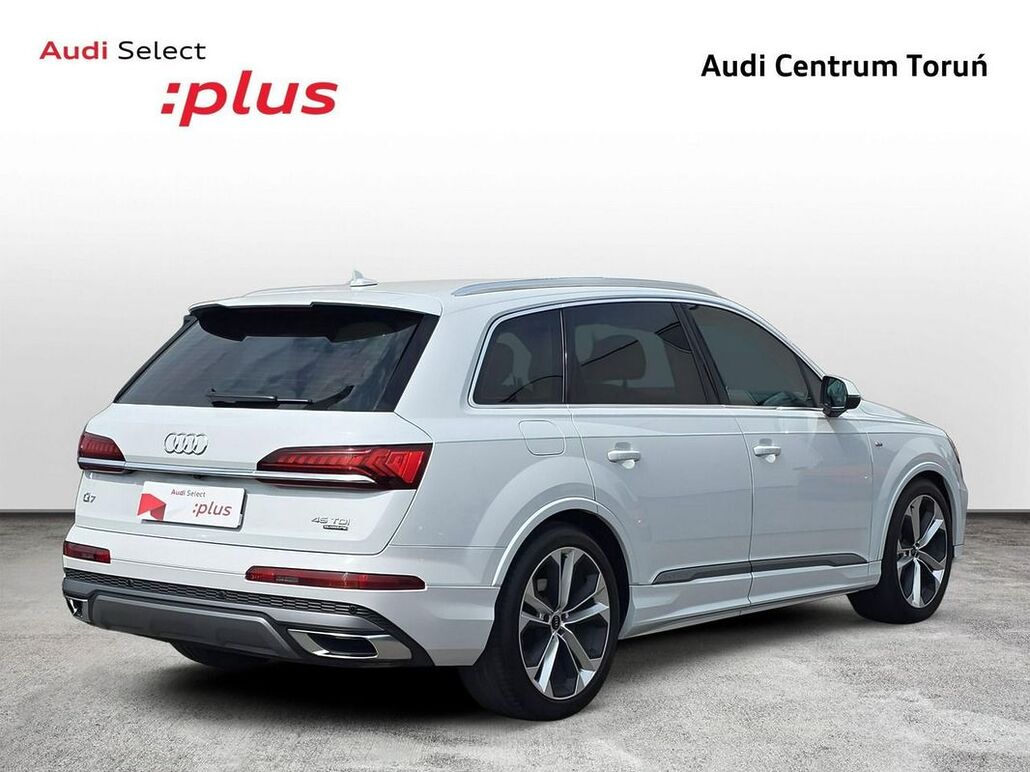AUDI Q7 45 TDI Quattro Tiptronic S-Line
