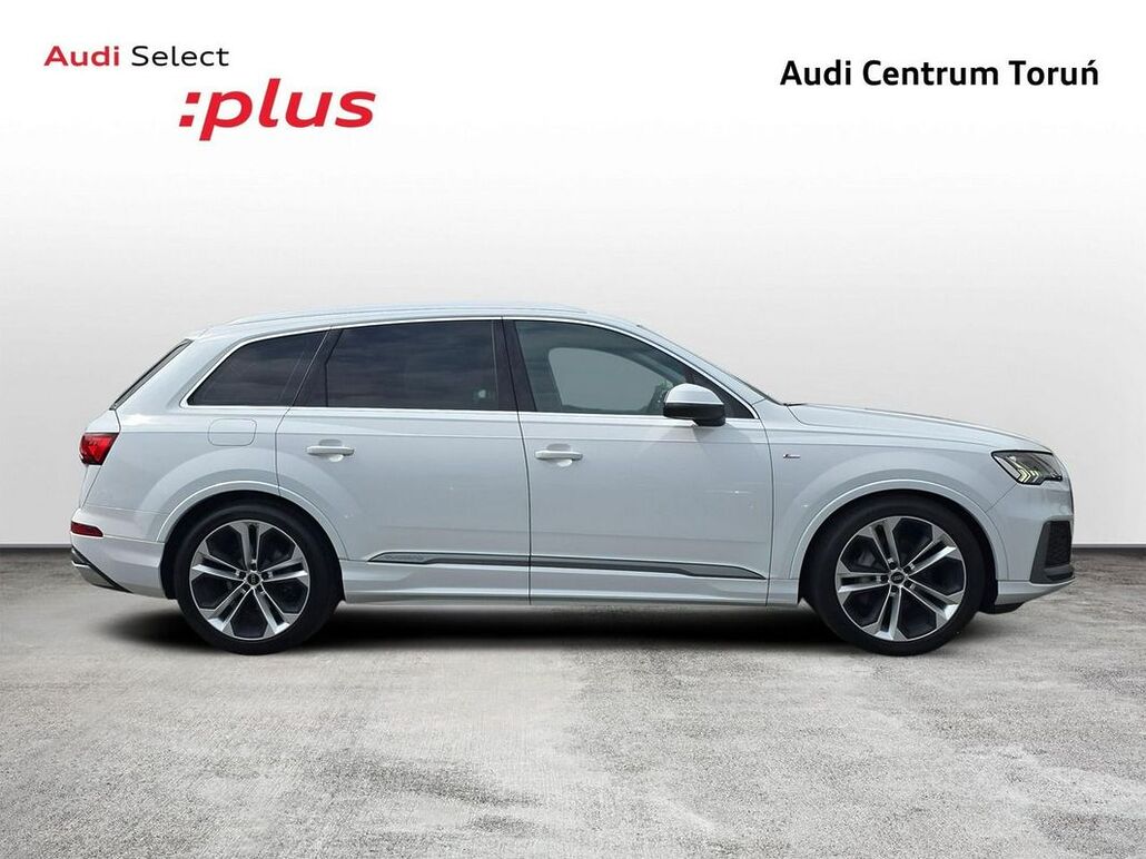 AUDI Q7 45 TDI Quattro Tiptronic S-Line