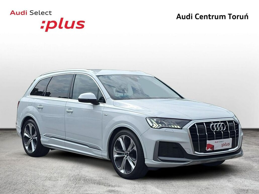AUDI Q7 45 TDI Quattro Tiptronic S-Line